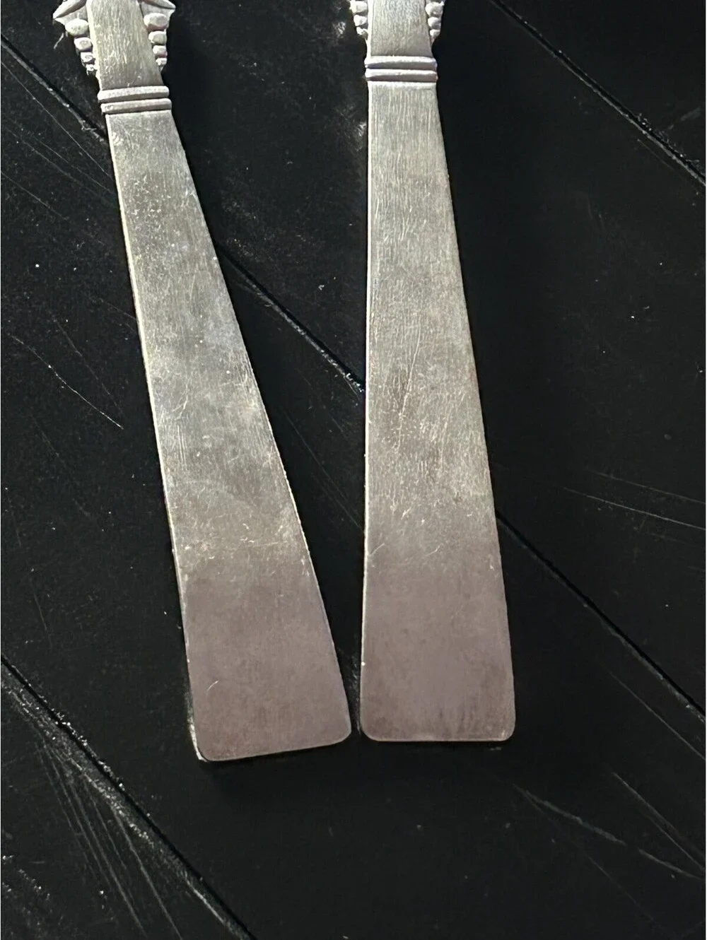 N/A masterpiece silver